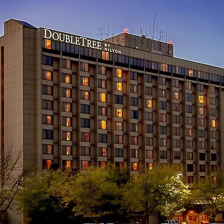 Doubletree By Hilton Hotel St. Louis - Chesterfield Exterior foto