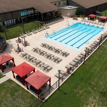 Doubletree By Hilton Hotel St. Louis - Chesterfield Exterior foto