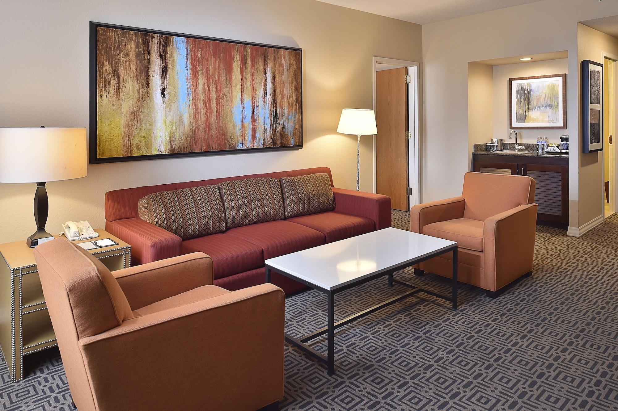 Doubletree By Hilton Hotel St. Louis - Chesterfield Exterior foto