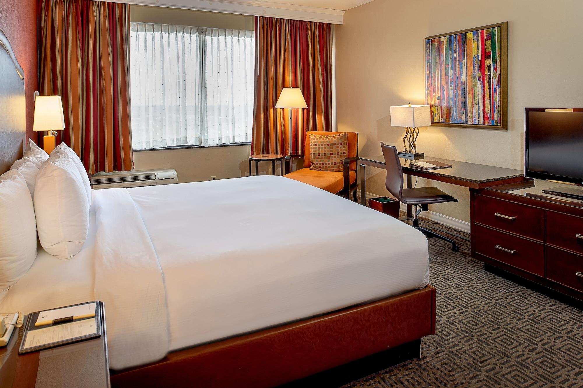 Doubletree By Hilton Hotel St. Louis - Chesterfield Exterior foto