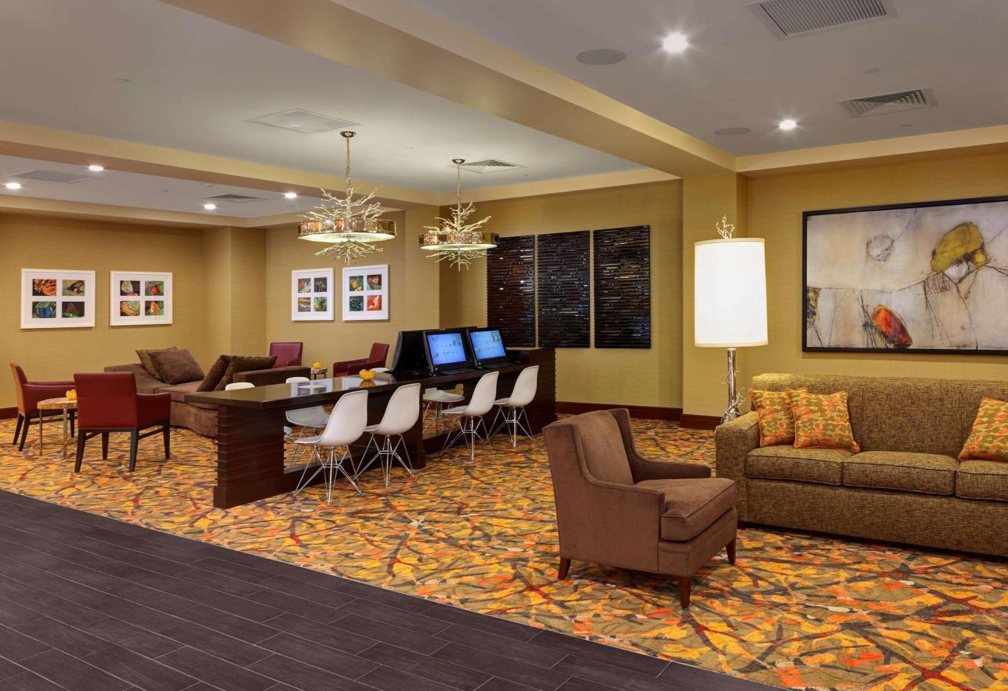 Doubletree By Hilton Hotel St. Louis - Chesterfield Exterior foto