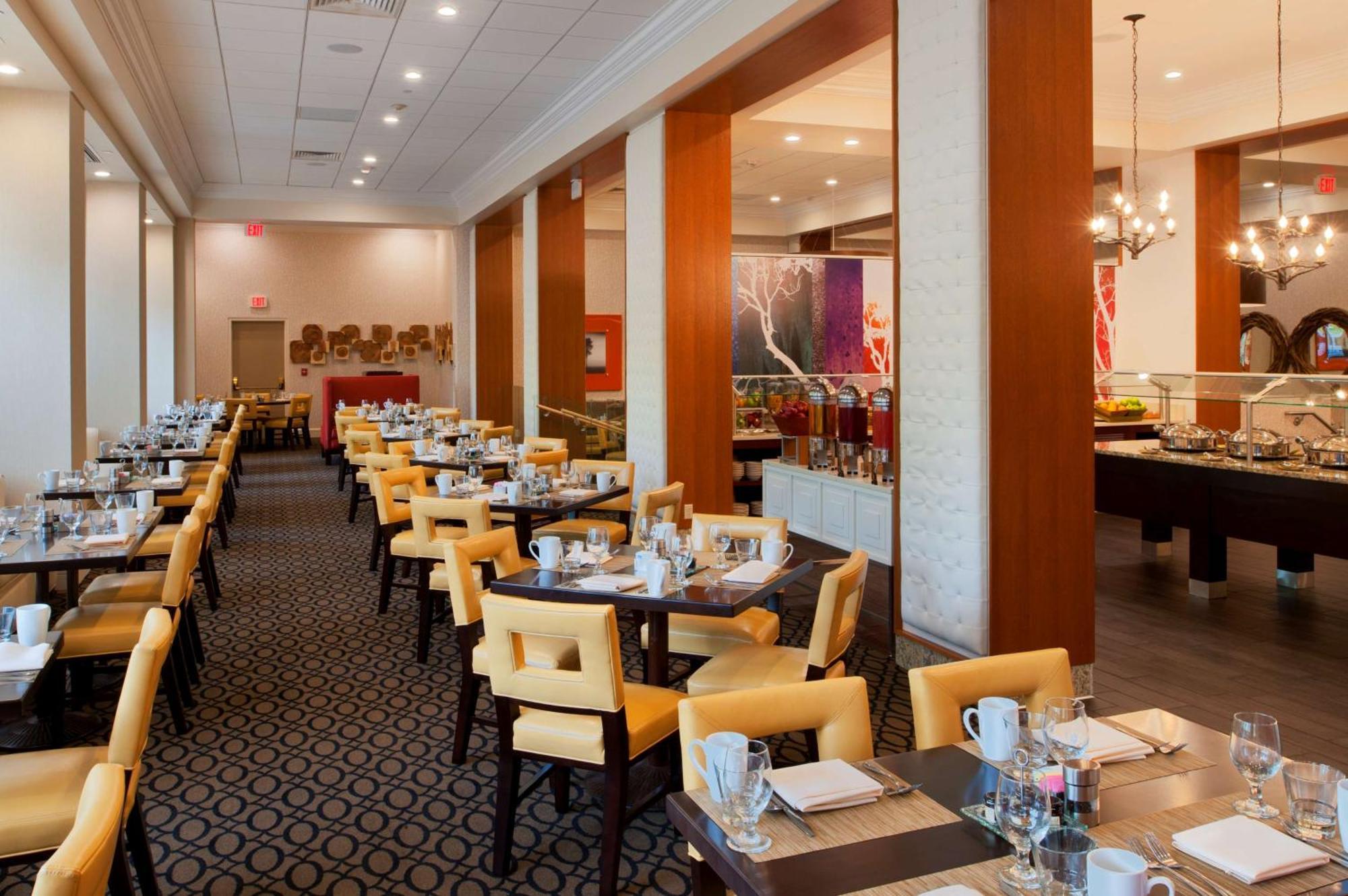 Doubletree By Hilton Hotel St. Louis - Chesterfield Exterior foto