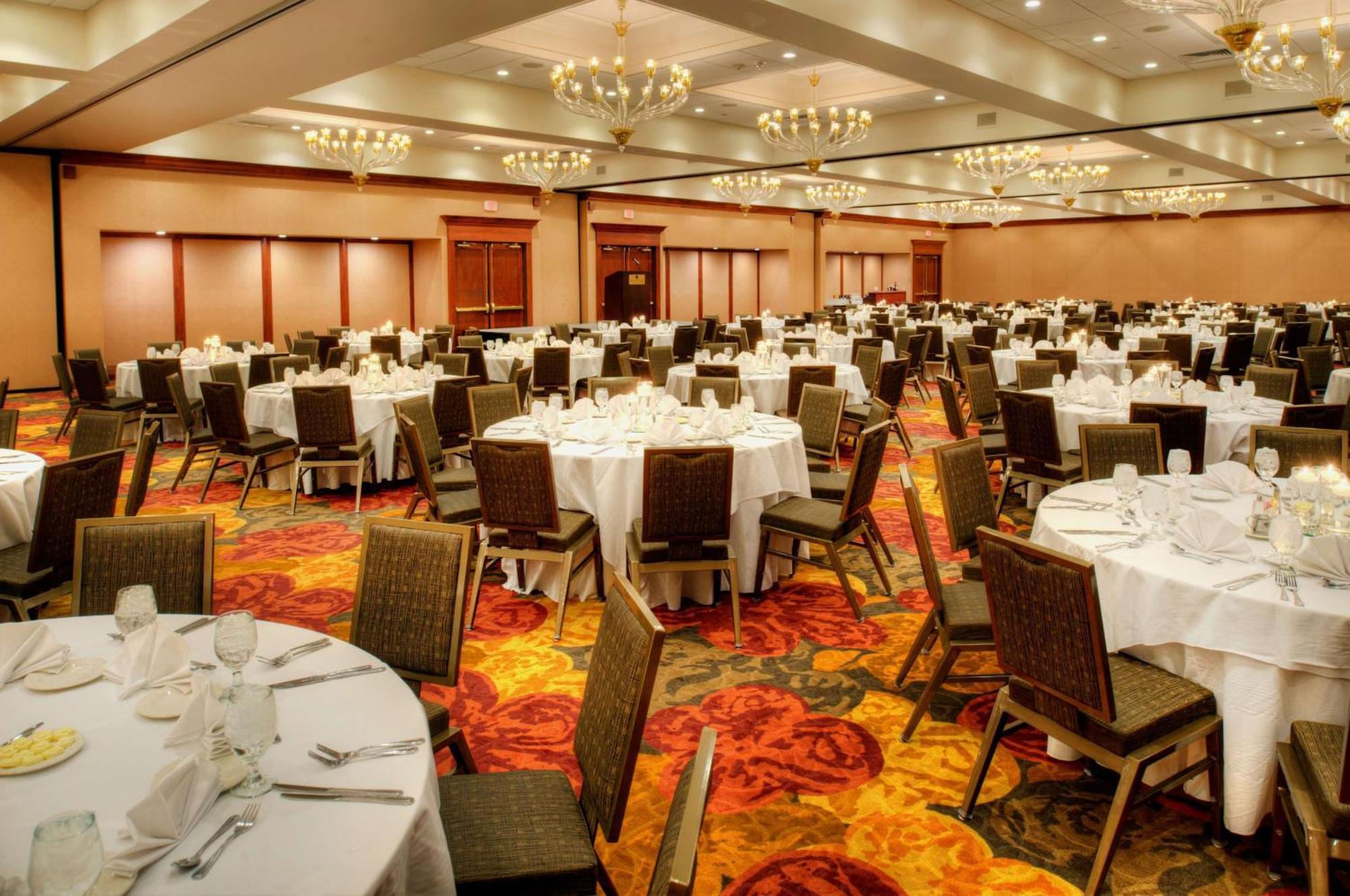 Doubletree By Hilton Hotel St. Louis - Chesterfield Restaurante foto