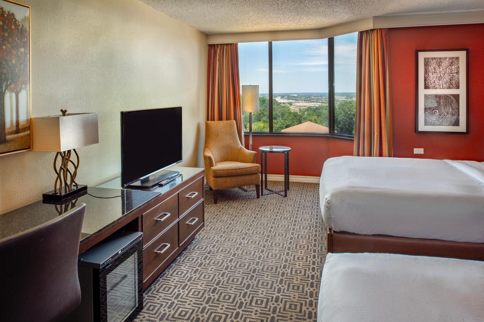 Doubletree By Hilton Hotel St. Louis - Chesterfield Exterior foto