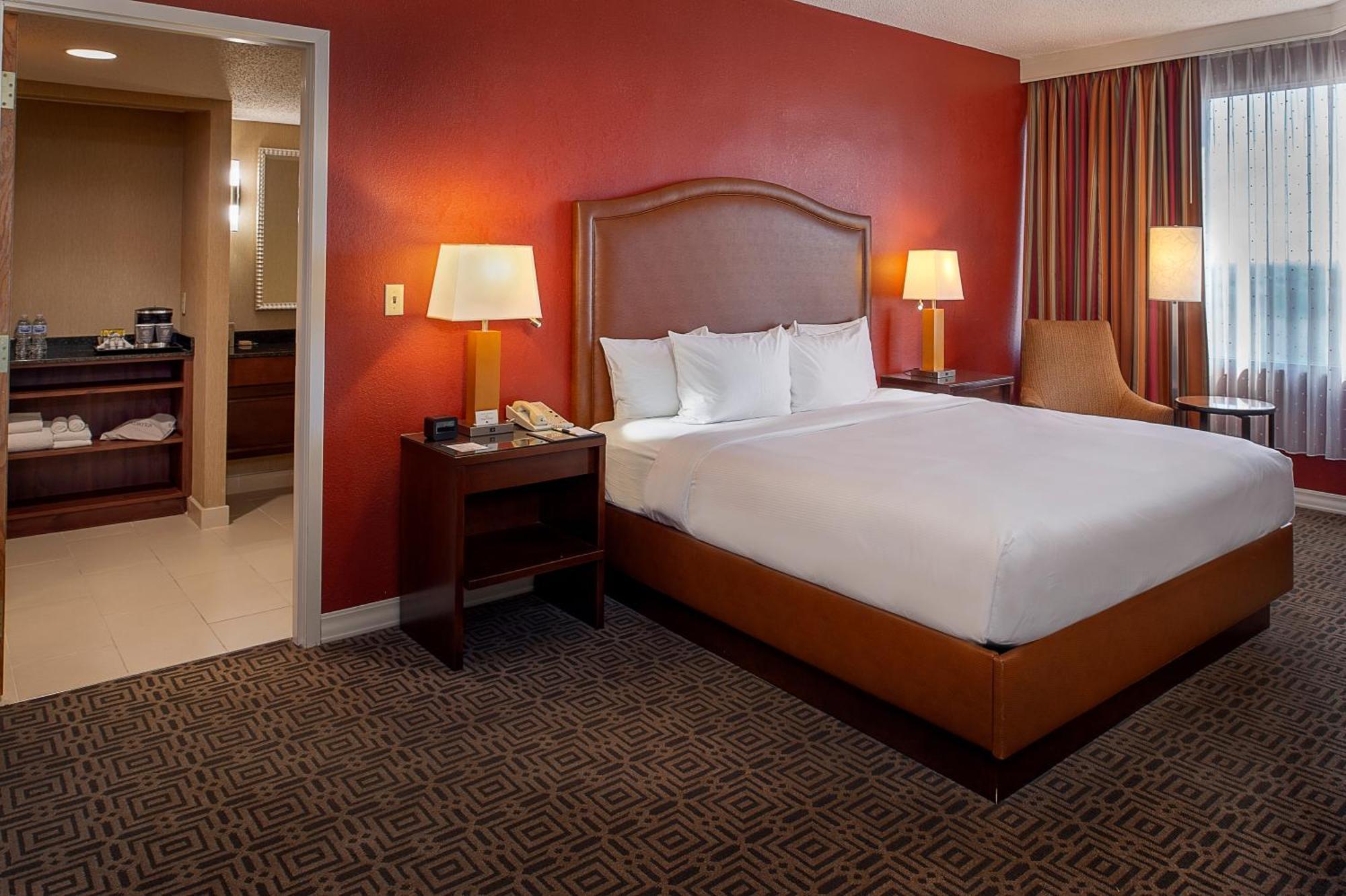 Doubletree By Hilton Hotel St. Louis - Chesterfield Exterior foto