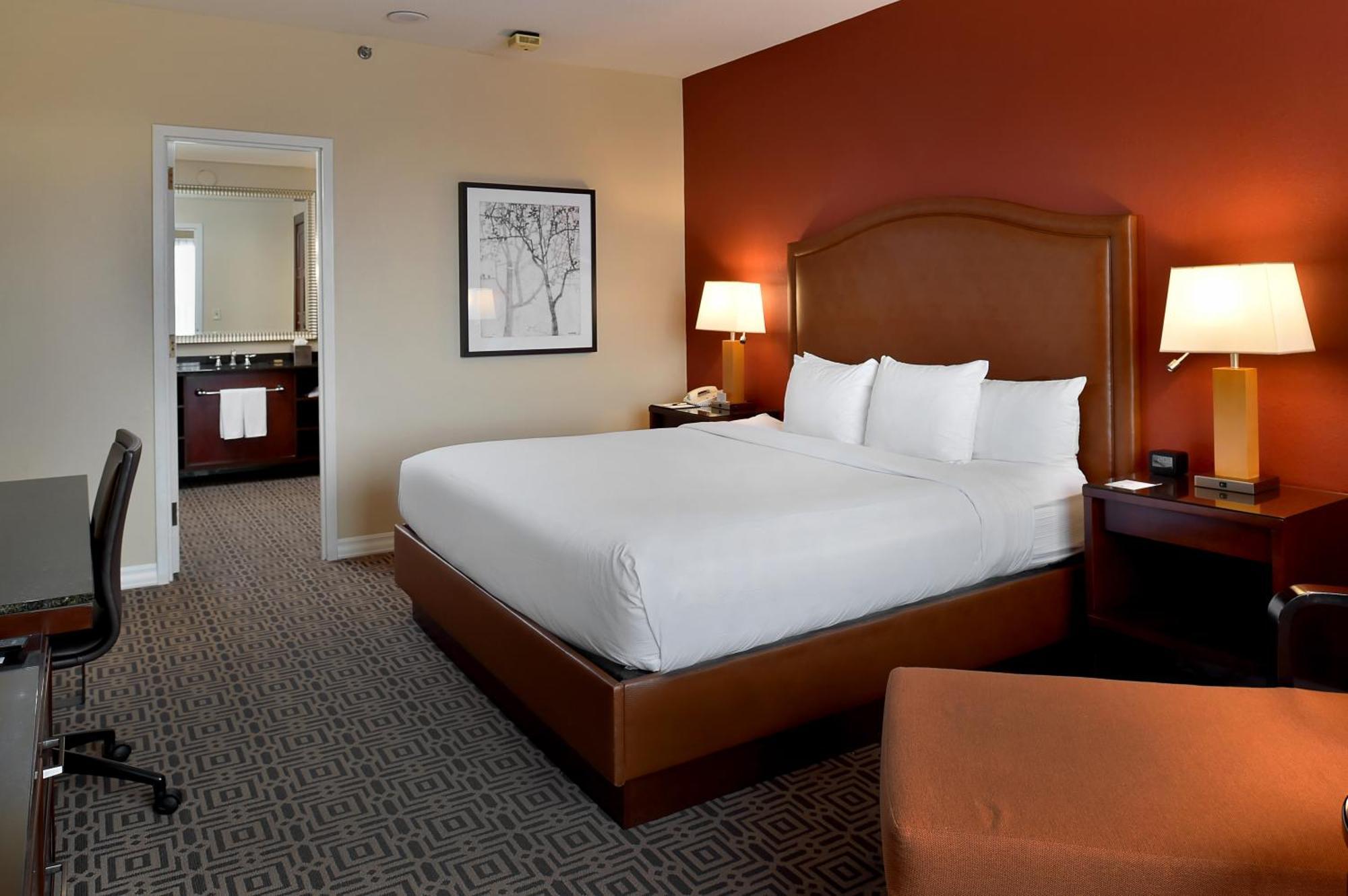 Doubletree By Hilton Hotel St. Louis - Chesterfield Exterior foto