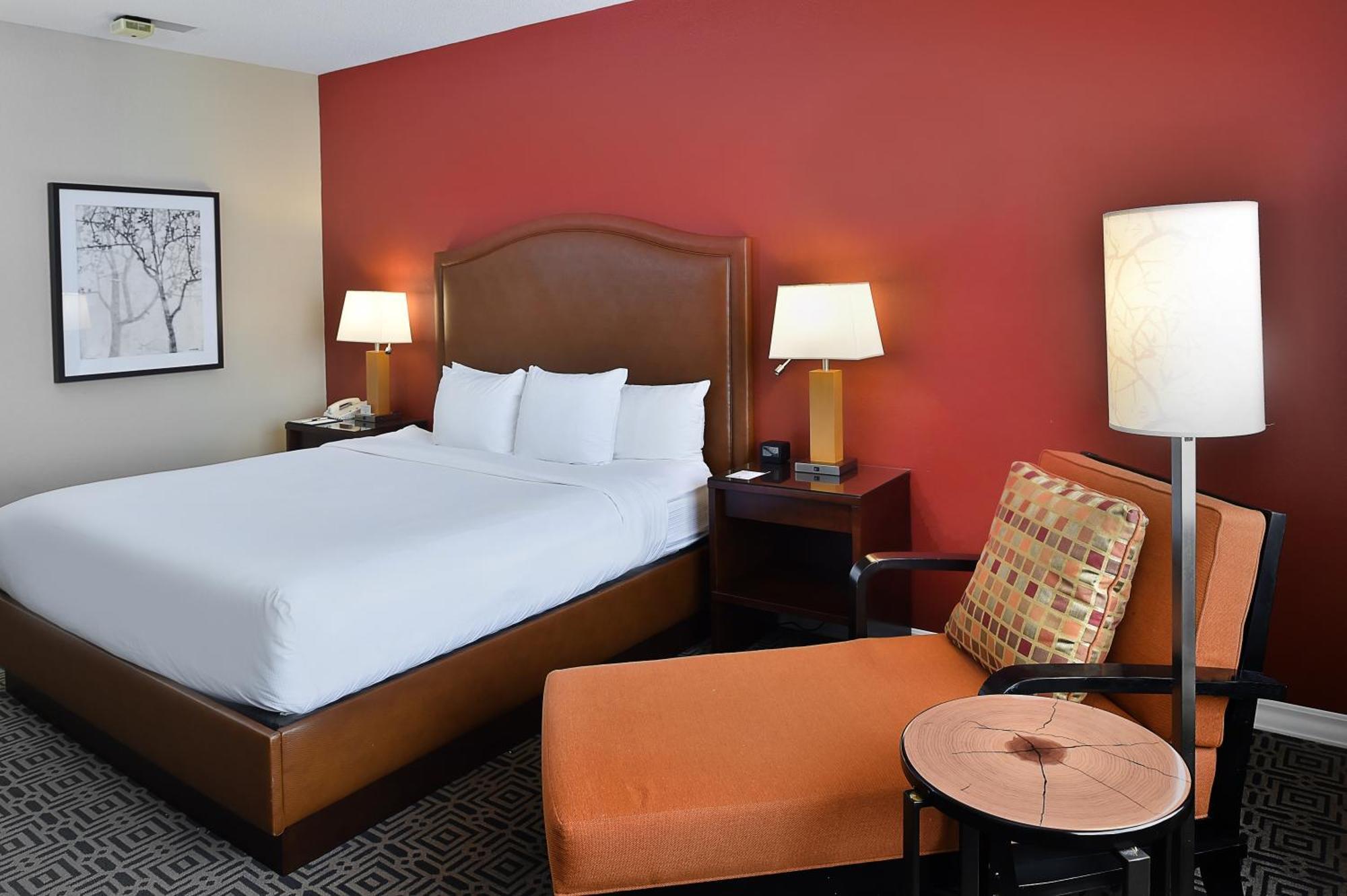 Doubletree By Hilton Hotel St. Louis - Chesterfield Exterior foto