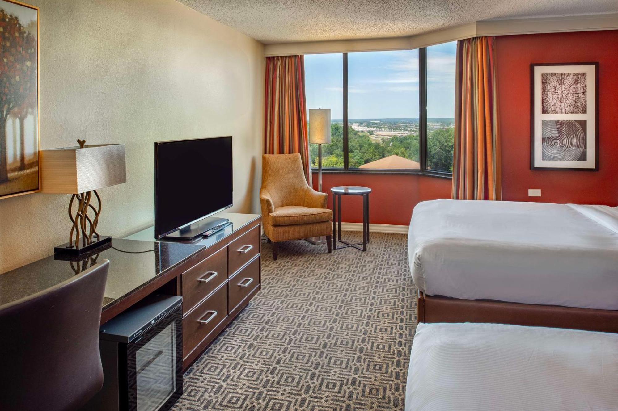 Doubletree By Hilton Hotel St. Louis - Chesterfield Exterior foto