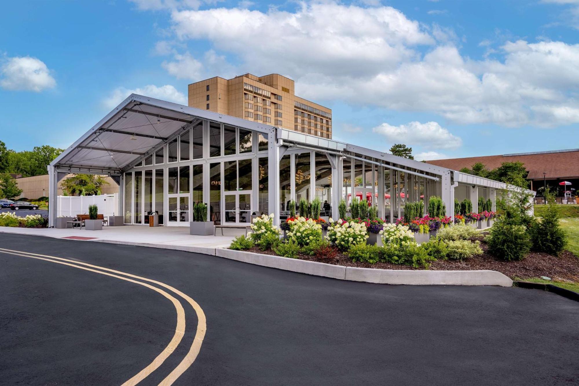 Doubletree By Hilton Hotel St. Louis - Chesterfield Exterior foto