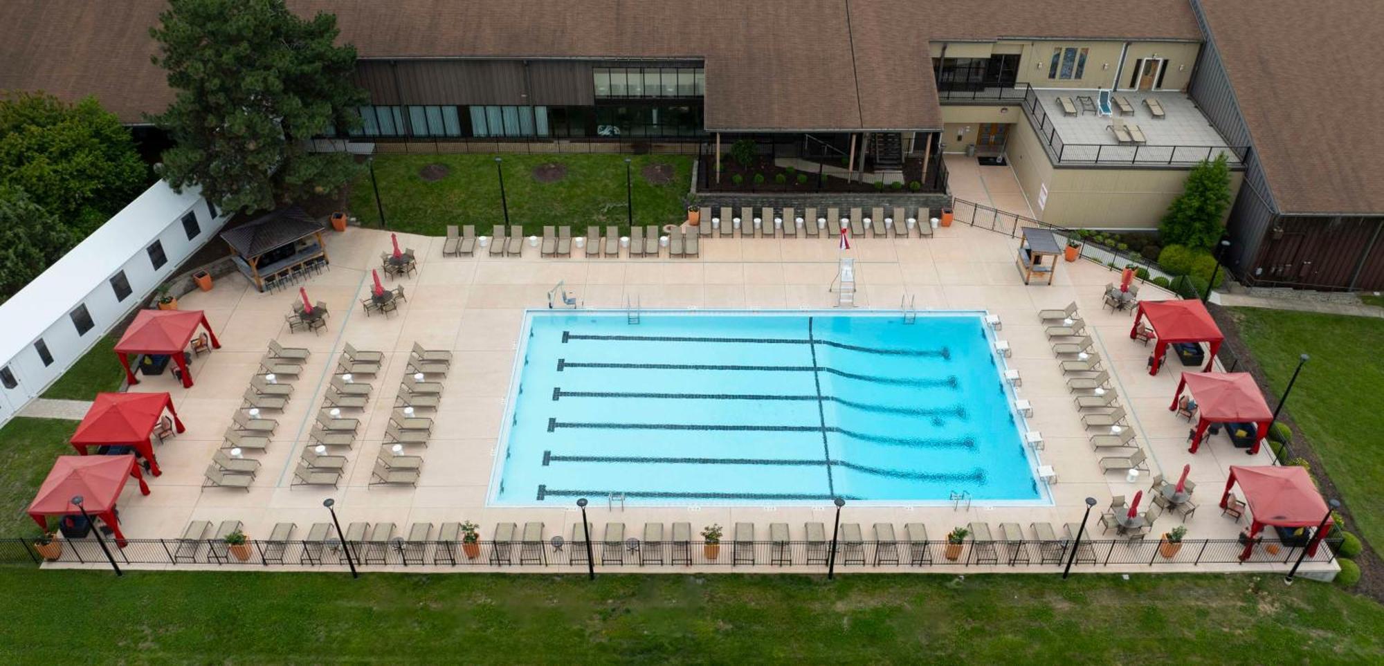 Doubletree By Hilton Hotel St. Louis - Chesterfield Exterior foto