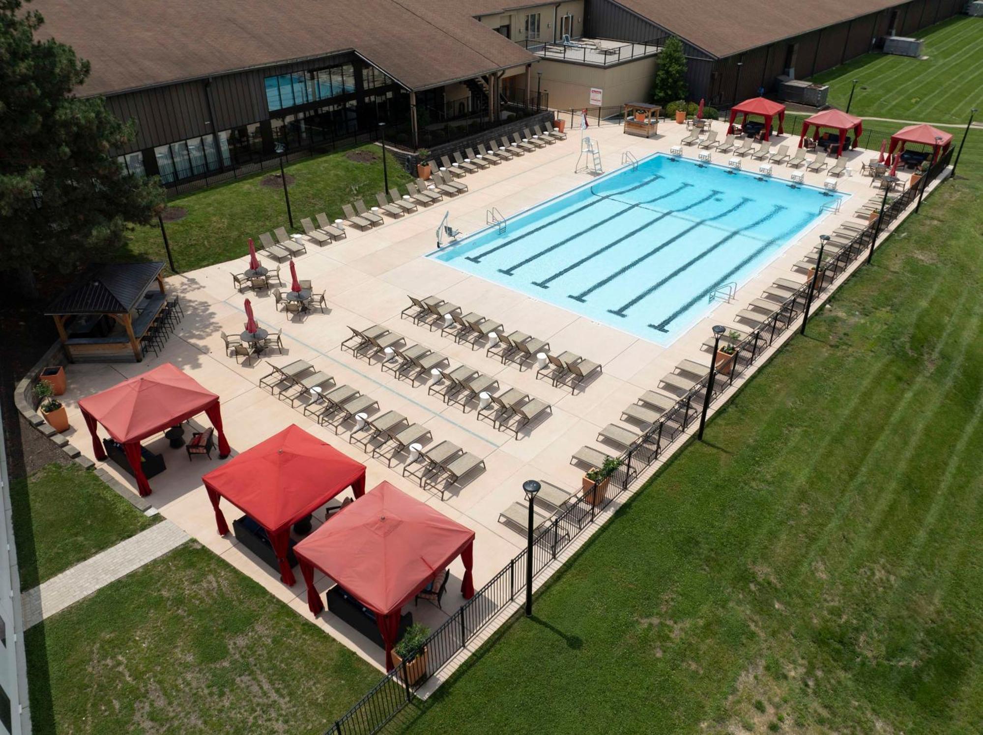 Doubletree By Hilton Hotel St. Louis - Chesterfield Exterior foto